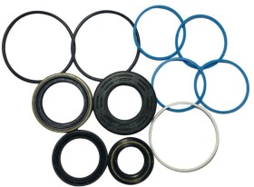 Кермова рейка MSG ma9013kit