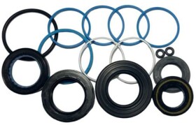 Рулевая рейка MSG ki9009kit