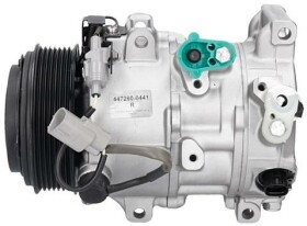 Компрессор кондиционера MSG (відновлення) 4472600441r