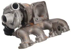 7042260007 MSG (відновлення) Турбина для Ford Mondeo