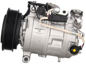 Компрессор кондиционера MSG (відновлення) a0042301711r