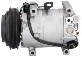 Компрессор кондиционера MSG (відновлення) f500cpaba02r