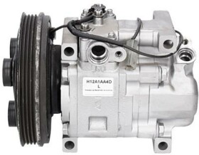 Компрессор кондиционера MSG (відновлення) h12a1aa4dlr