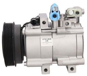 Компрессор кондиционера MSG (відновлення) 977012e200r