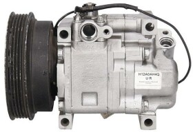 Компрессор кондиционера MSG (відновлення) h12a0ah4qur