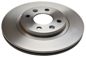 Тормозной диск Fast FT31125