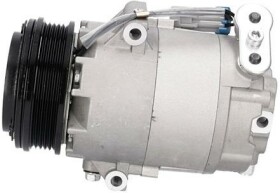 Компрессор кондиционера MSG AC0096