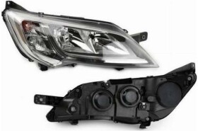 Основная фара Fast ft85778