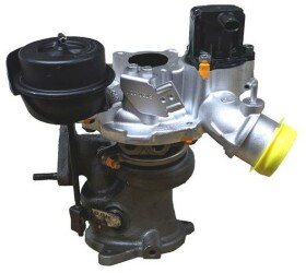 Турбина MSG (відновлення) 54399700131