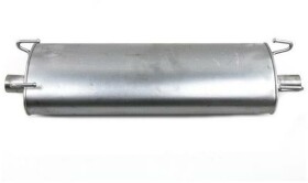 Средний глушитель выхлопных газов Fast FT84111