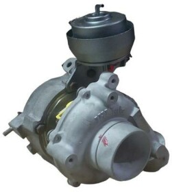 Турбина MSG (відновлення) vj36