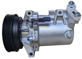 Компресор кондиціонера MSG (відновлення) 8201025121r