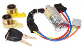 Замок вала рулевого колеса Fast FT82338