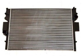 Радиатор охлаждения двигателя Fast FT55242