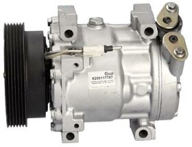 Компресор кондиціонера MSG (відновлення) 8200117767r