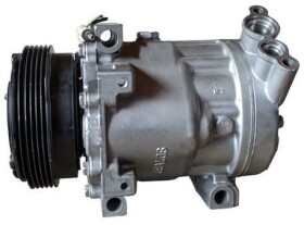 Компрессор кондиционера MSG (відновлення) sd7v161152