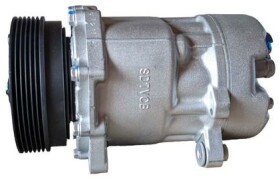 Компрессор кондиционера MSG (відновлення) sd7v161206