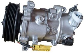 Компрессор кондиционера MSG (відновлення) sd6c121364f