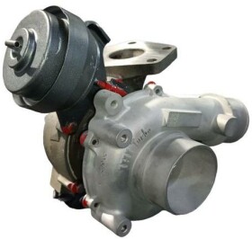 Турбина MSG (відновлення) vj37