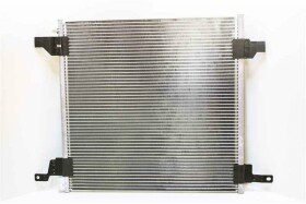 Радиатор кондиционера MSG RC0011