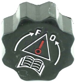 Крышка бачка охлаждающей жидкости Fast FT94726