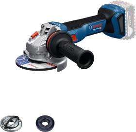 Болгарка акумуляторна Bosch GWS 18V-11 Professional (без акумулятора) 125 мм