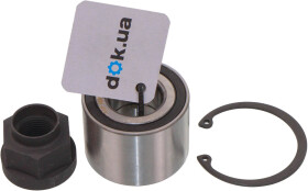 Подшипник ступицы колеса GSP GK7573