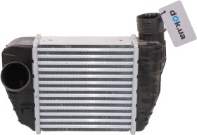 Интеркулер AVA Quality Cooling AIA4350