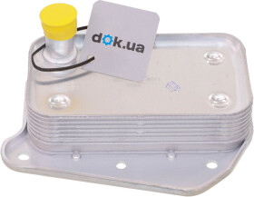 Масляный радиатор двигателя Febi 37743