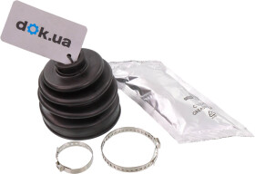 Пыльник ШРУСа JP Group 3543600110