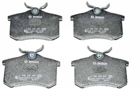Тормозные колодки Bosch 0 986 494 387