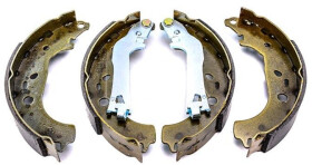 Гальмівні колодки ABE C0F032ABE