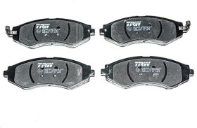 Тормозные колодки TRW GDB3347