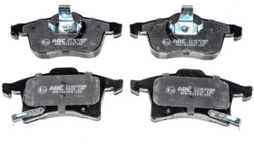 Тормозные колодки ABE C1X033ABE