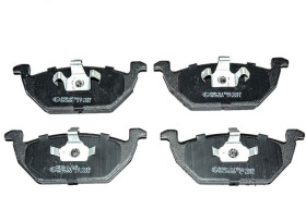 Тормозные колодки LPR 05P730