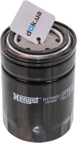 Масляный фильтр Hengst Filter H17W02