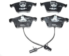 Тормозные колодки Bosch 0 986 495 272