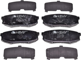 Тормозные колодки ATE 13.0460-5619.2