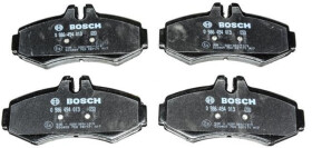 Тормозные колодки Bosch 0 986 494 013