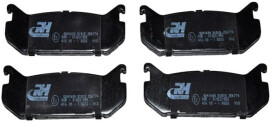 Тормозные колодки Roadhouse 2416.00