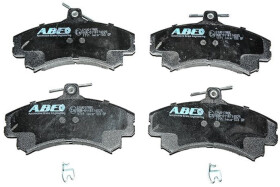 Тормозные колодки ABE C1V017ABE