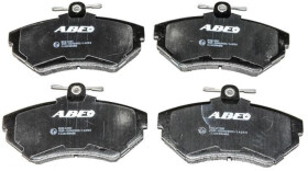 Тормозные колодки ABE C1W038ABE