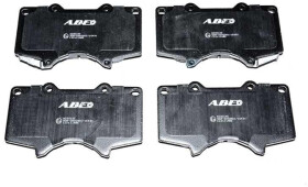 Тормозные колодки ABE C12111ABE