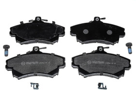 Тормозные колодки LPR 05P711