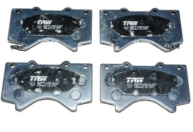 Тормозные колодки TRW GDB3524