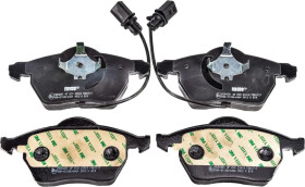 Тормозные колодки Ferodo FDB1717