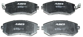 Гальмівні колодки ABE C17013ABE