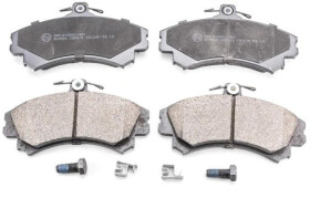 Тормозные колодки LPR 05P615