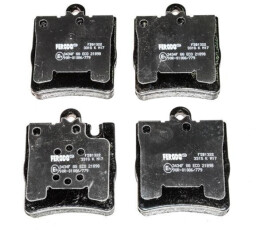 Тормозные колодки Ferodo FDB1322