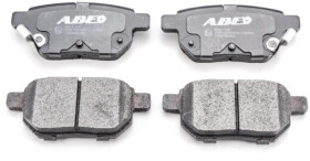 Тормозные колодки ABE C22035ABE